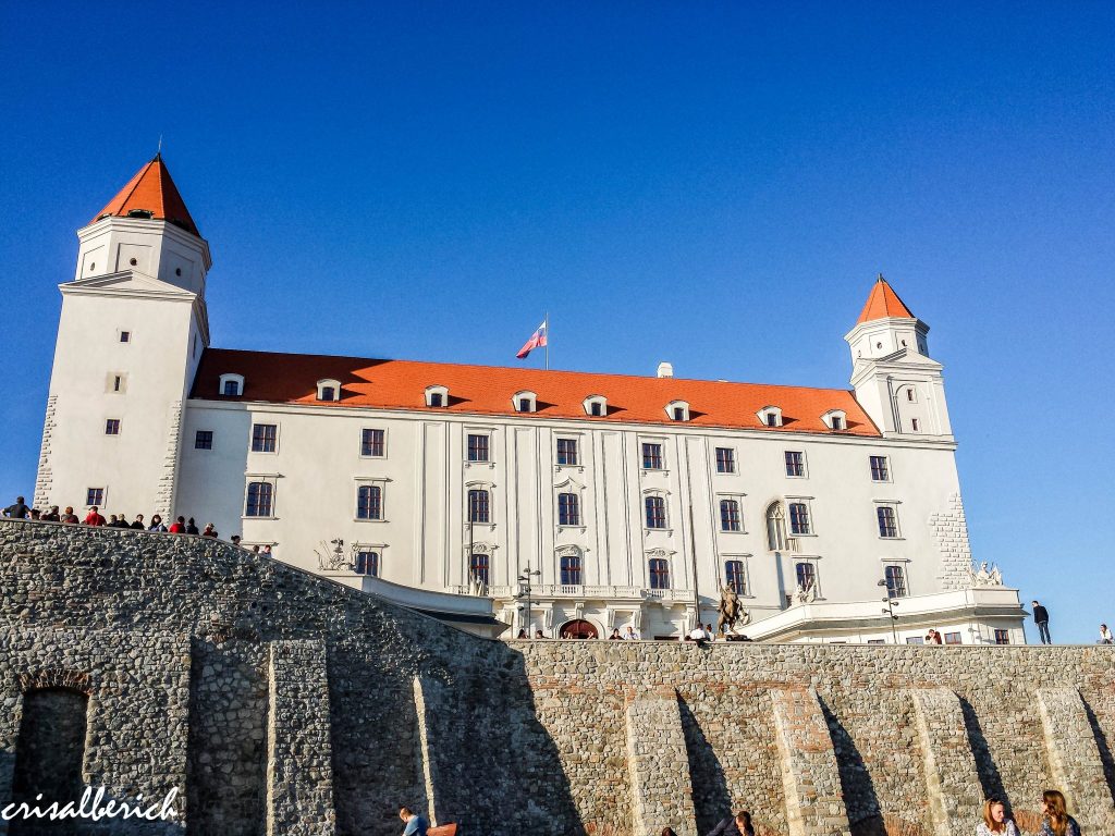 Qué ver en Bratislava: Castillo de Bratislava