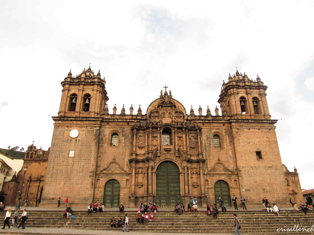 que visitar en cuzco, catedral