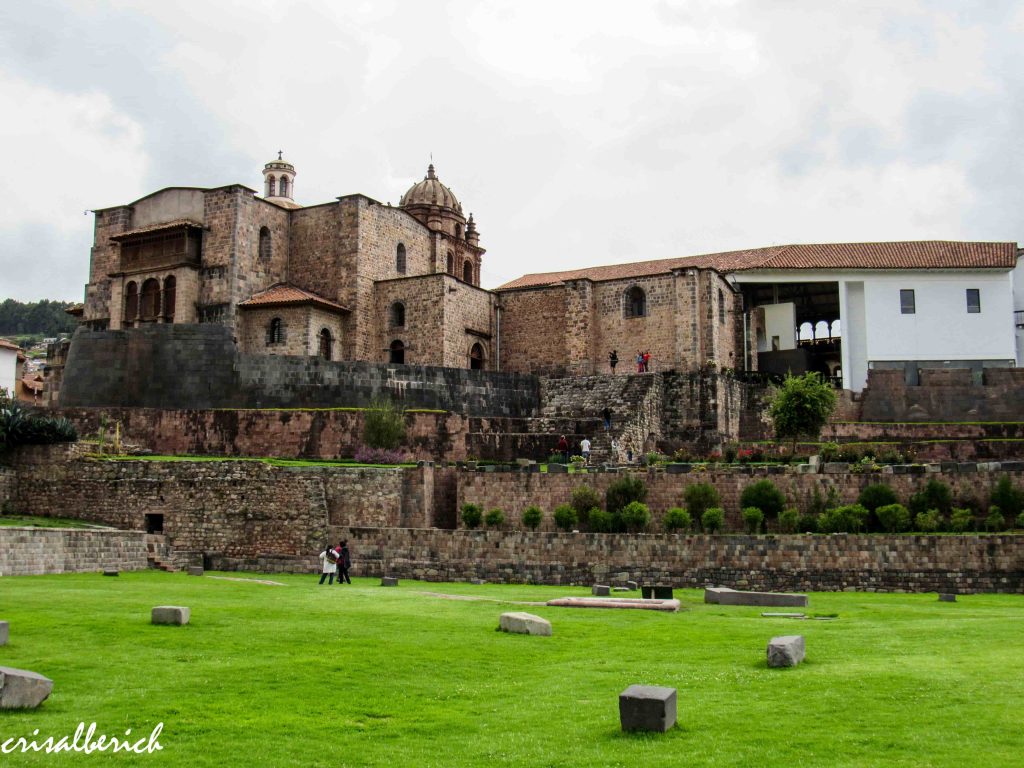 Qorikancha, Cuzco que ver
