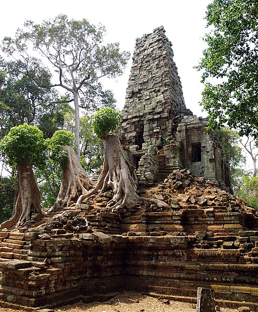Preah Palilay - Angkor Wat