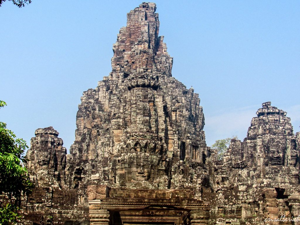 Templos de angkor wat imprescindibles, bayon