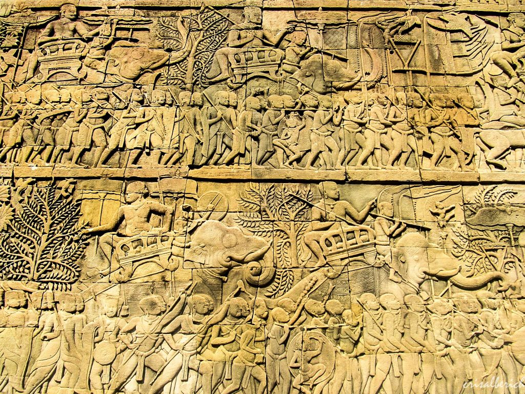 Templos de angkor wat imprescindibles, bayon