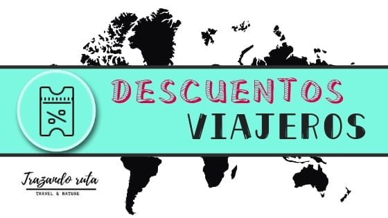 Descuentos para viajar