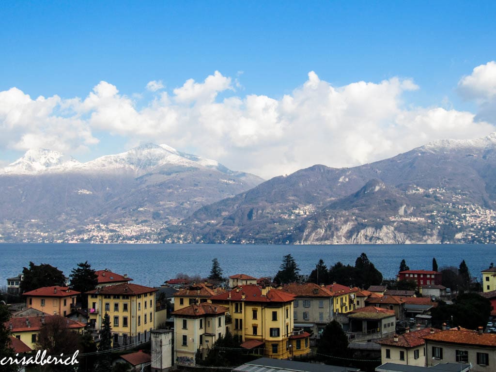 que hacer en el lago di como en un día