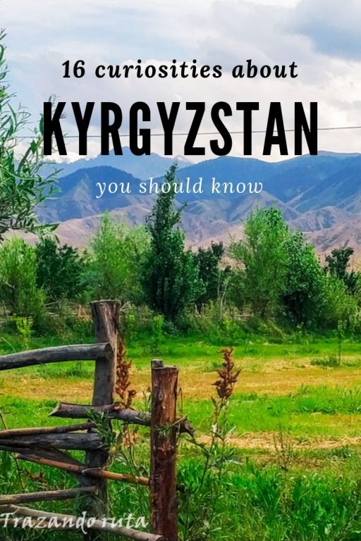 curiosities about kyrgyzstan