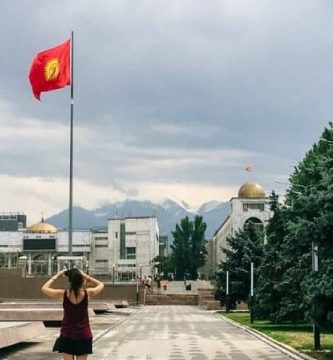 Cómo ir desde Bishkek a Almaty