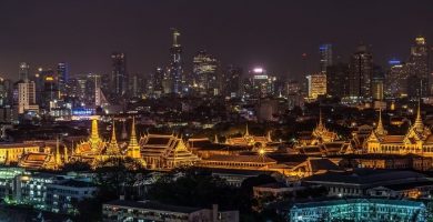 imprescindibles de Bangkok