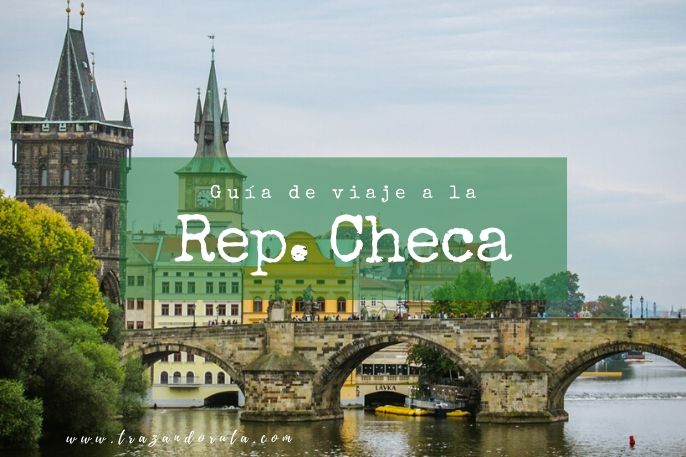 guía de la república checa