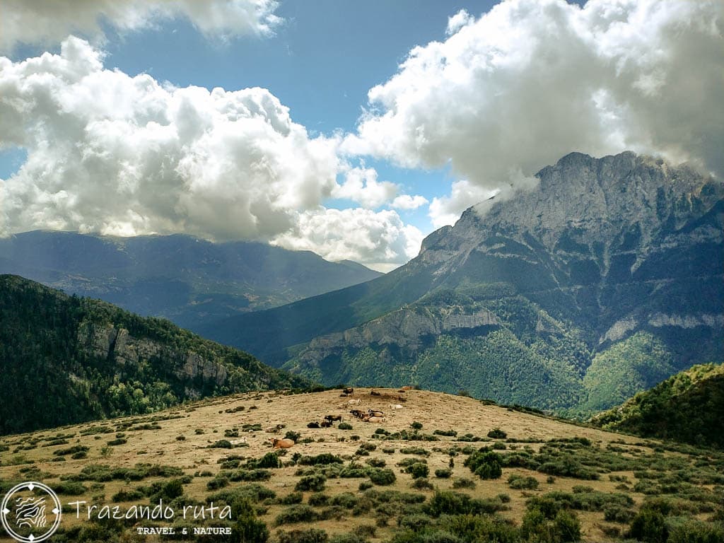 gr 107 etapa 2 pedraforca