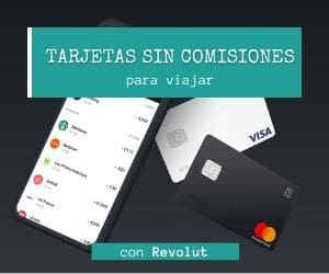 revolut para viajar