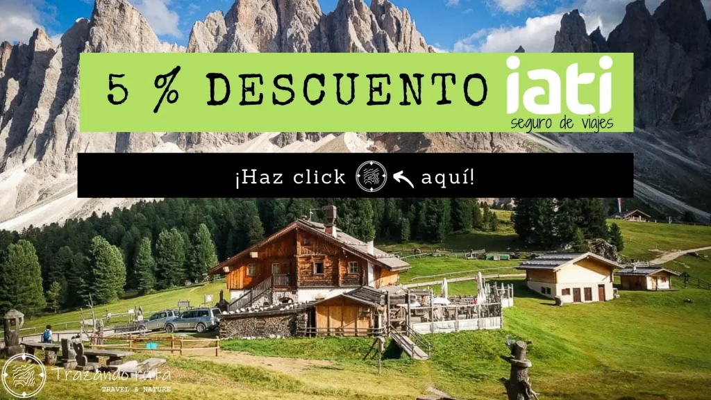 descuento iati seguros dolomites