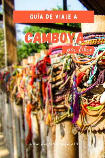 guía de camboya por libre