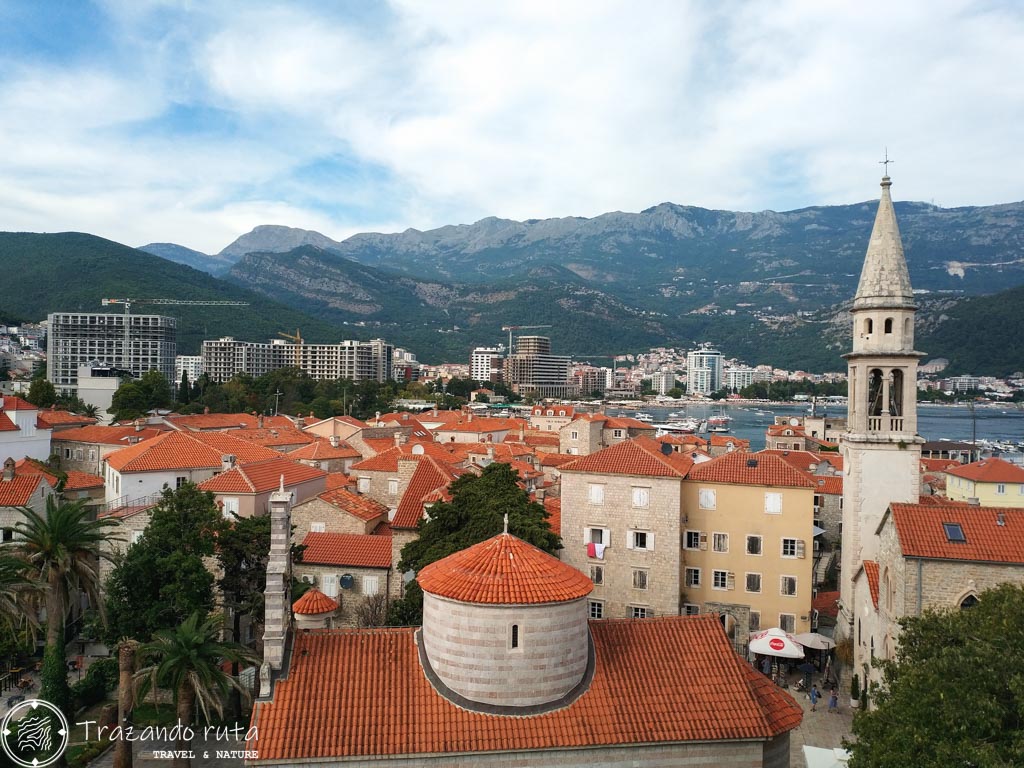 budva montenegro