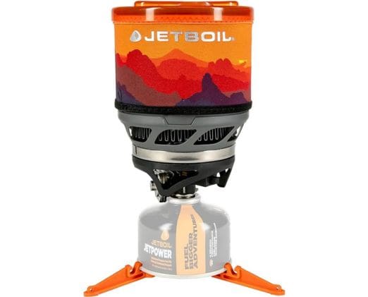 mejor hornillo trekking jetboil minimo