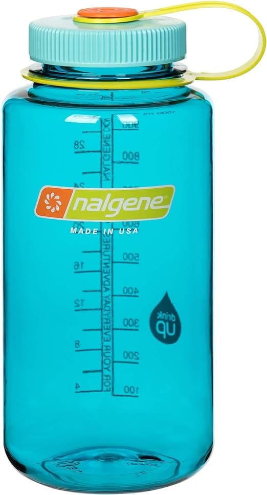 botella nalgene trekking