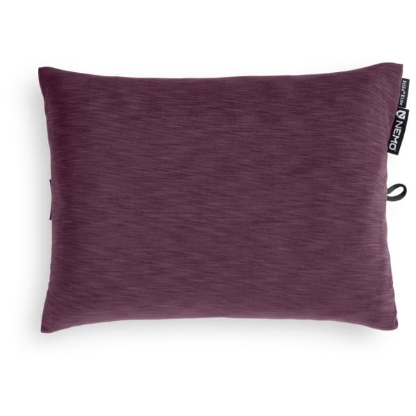 almohada trekking ligera nemo