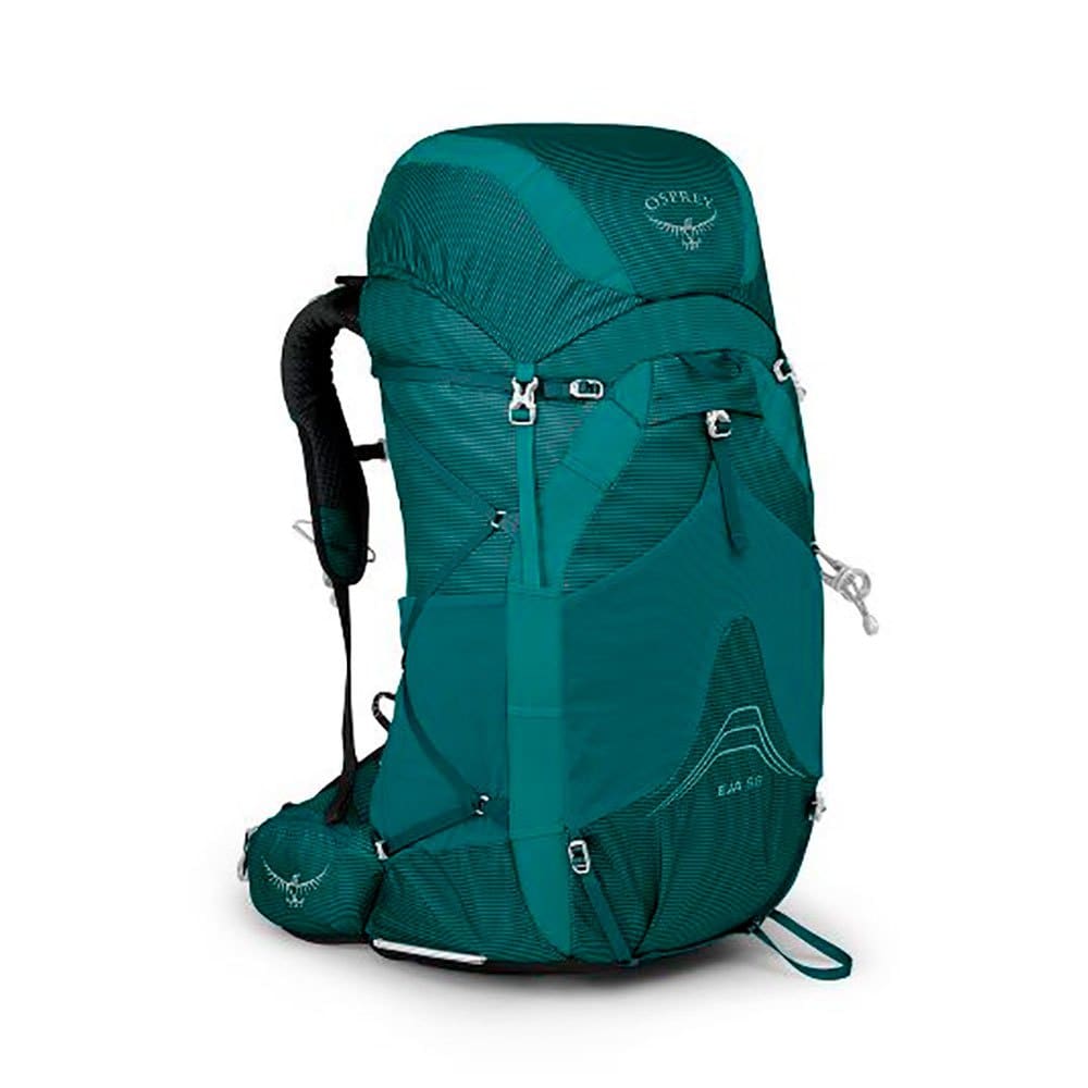 mochila trekking para mujer